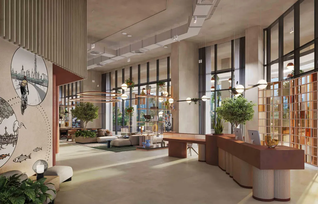 Rove Home Meydan Horizon image 23