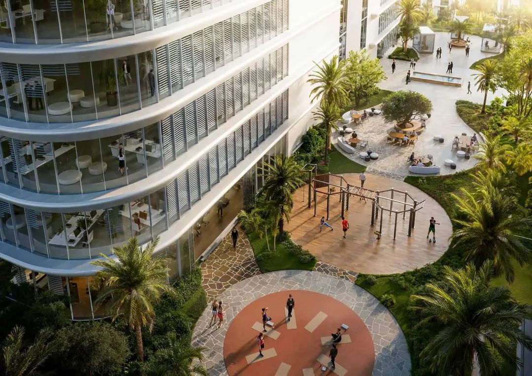 Damac District Tower A image 12