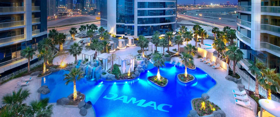 Damac Paramount Towers image 8