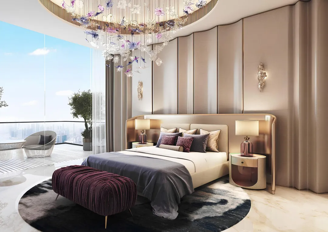 DAMAC «Canal Crown 2 - Altitude de Grisogono» image 17