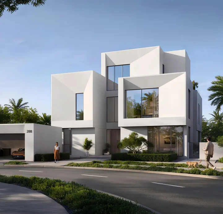 EMAAR "Mareva 1"