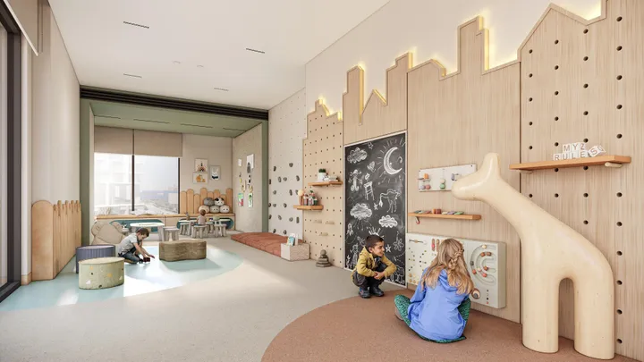 WASL "Boulevard Park - Towers A&B"