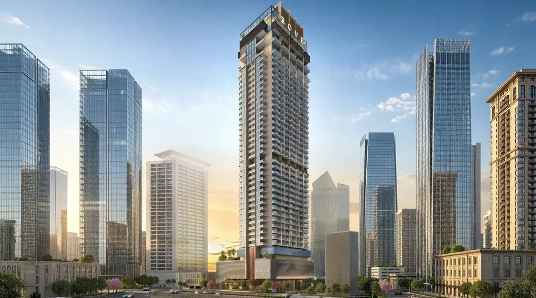 Rove Home Dubai Marina image 5
