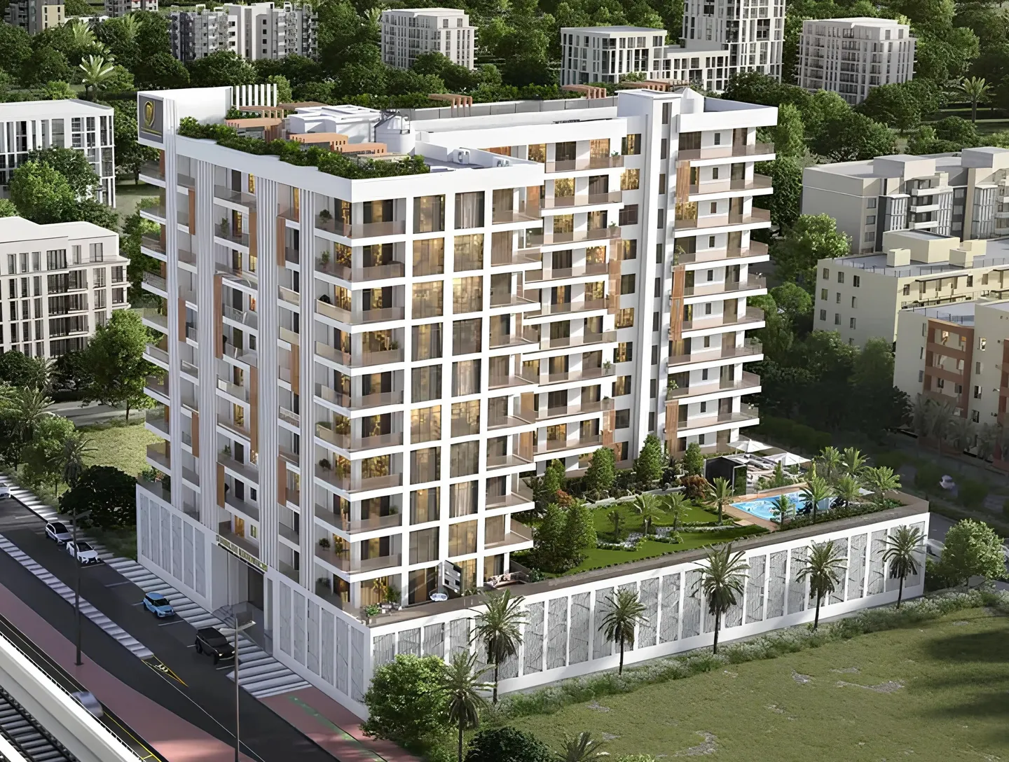 Sunbliss Residences