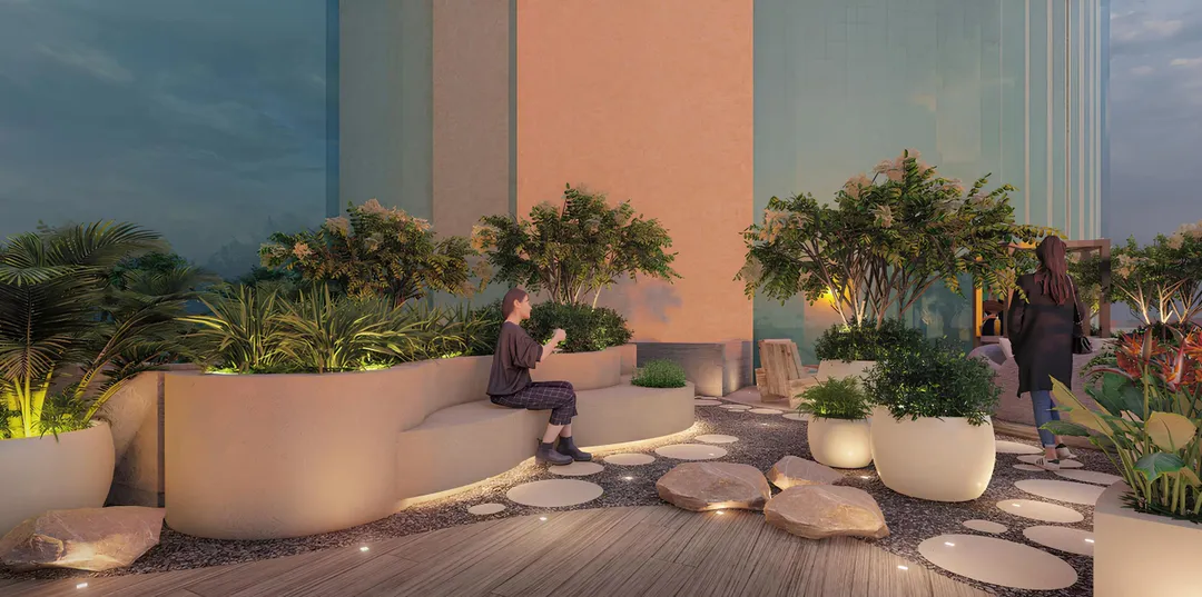The Biltmore Residences Sufouh image 24