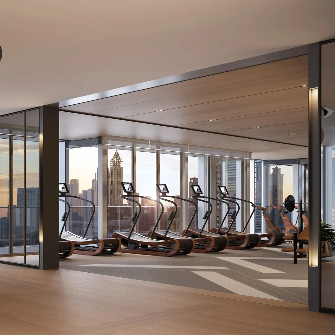 Jumeirah Residences Emirates Towers - Tower B image 24