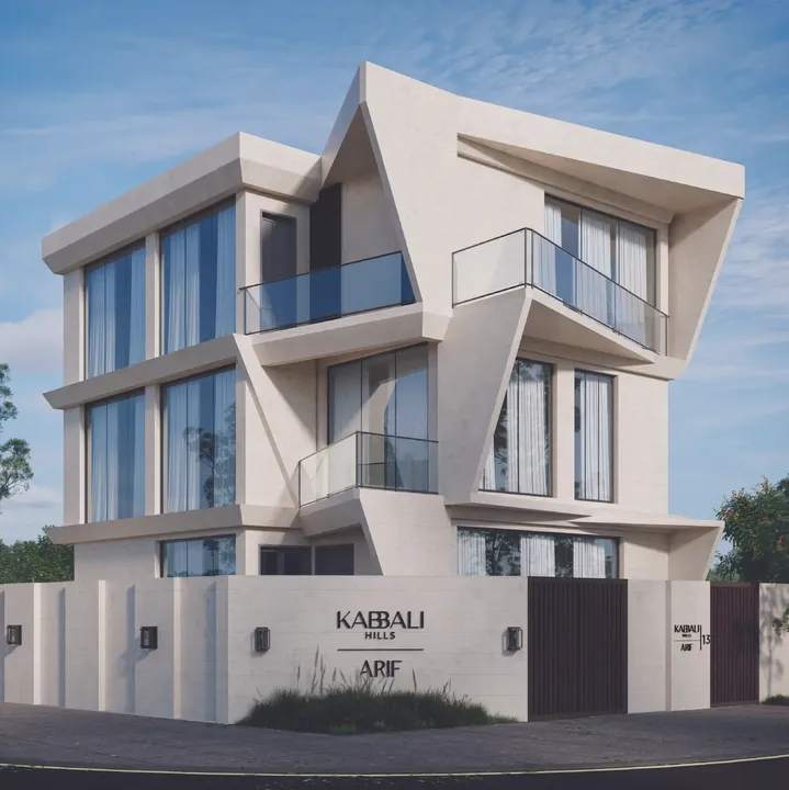 ARIF DEVELOPMENTS "Kabbali Hills"