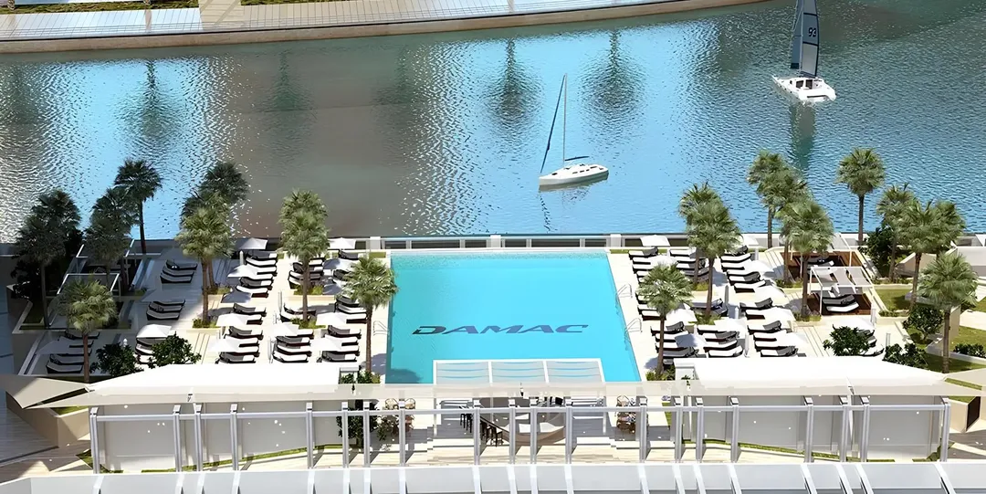 Damac Maison Prive Towers image 5
