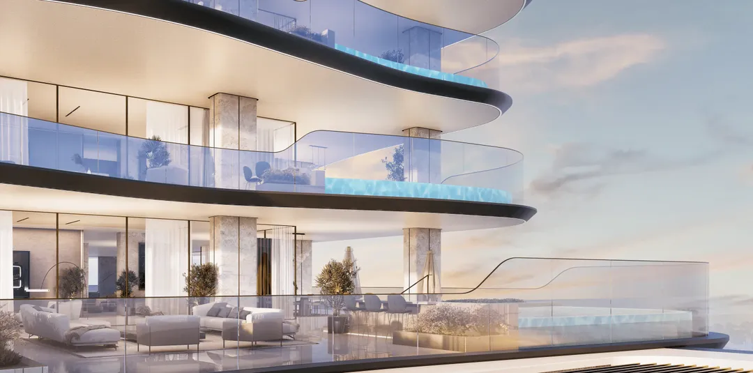 MANSORY Residences by Amaal image 6