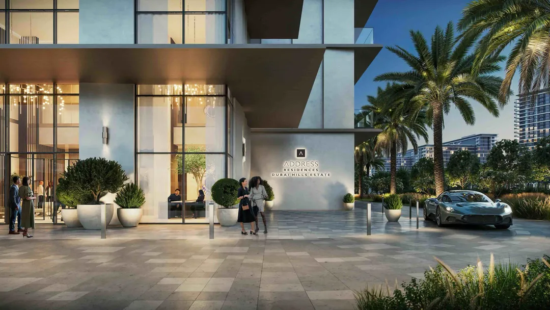 Address Residences Dubai Hills Estate image 7