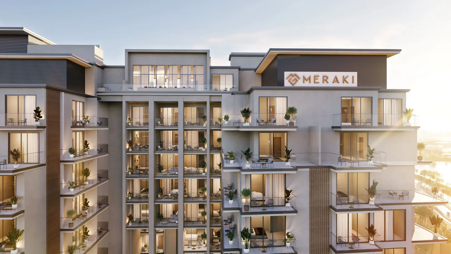 Nirvana Residences  1