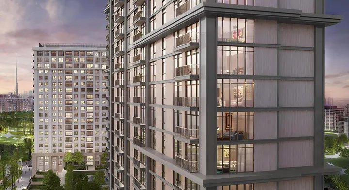 EMAAR "Lime Gardens" — View 2