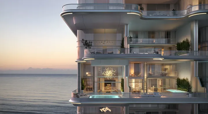 OMNIYAT "Orla Dorchester Collection" — View 2