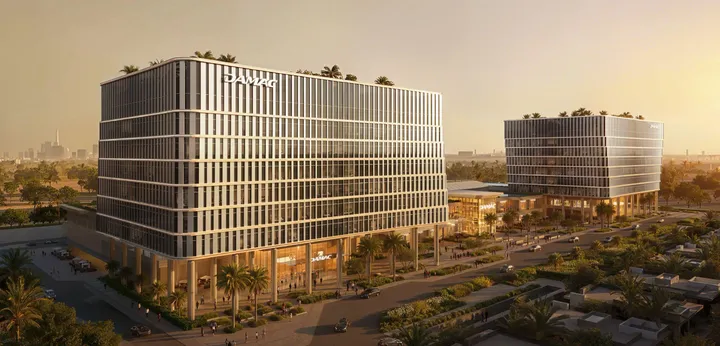 DAMAC "Piazza Roma" — View 2