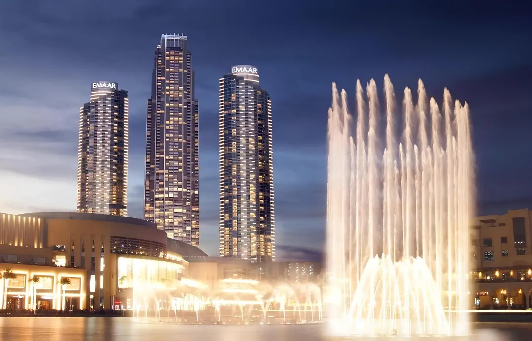 The Address Dubai Mall Residences image 6