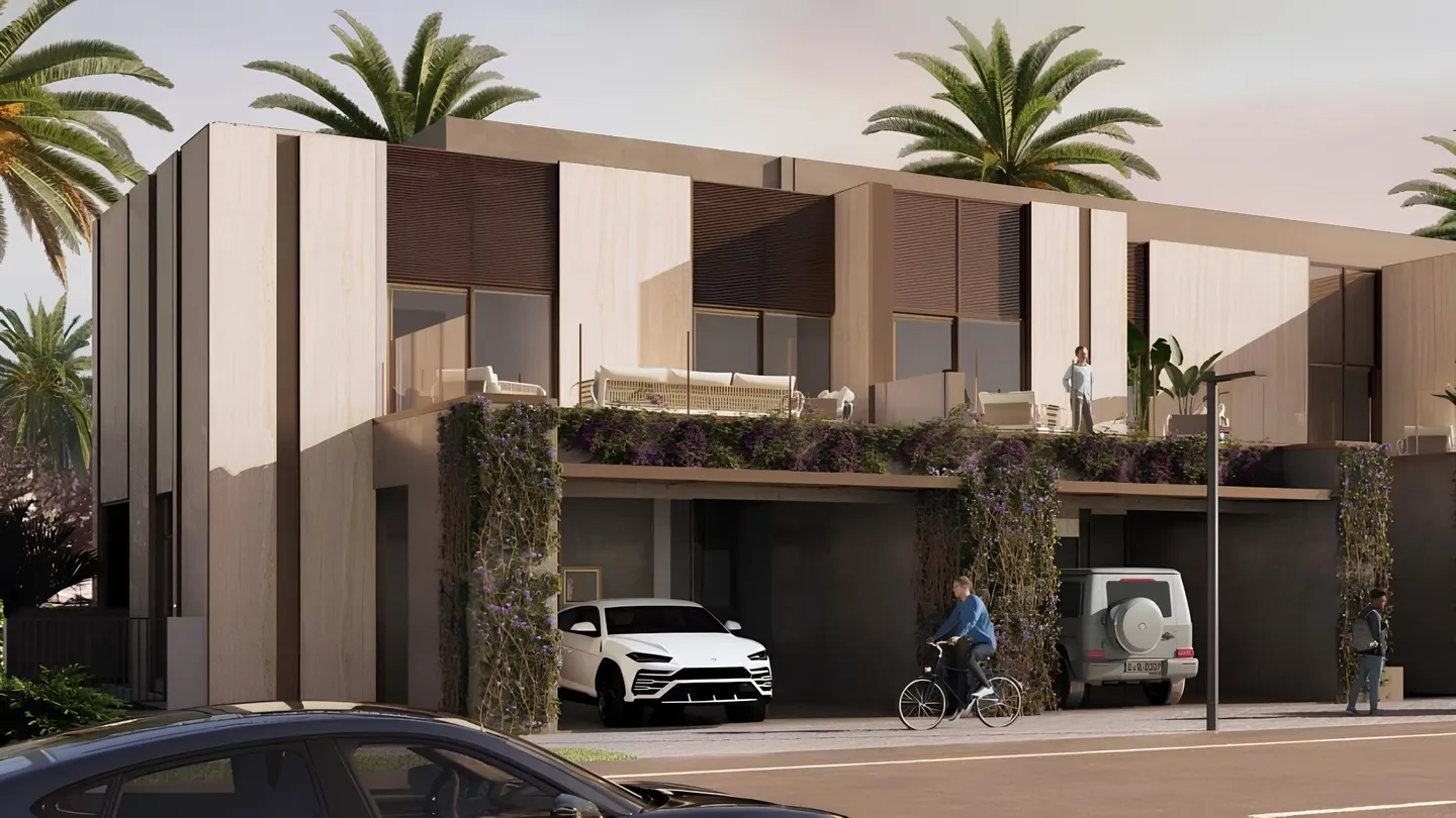 Elie Saab Vie Townhouses