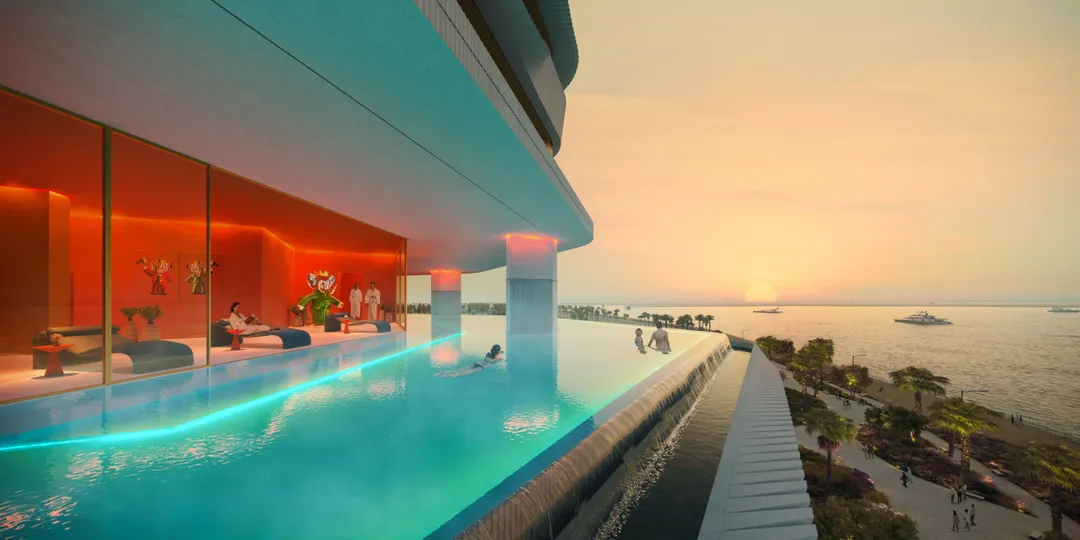 DAMAC «Coral Reef» image 16