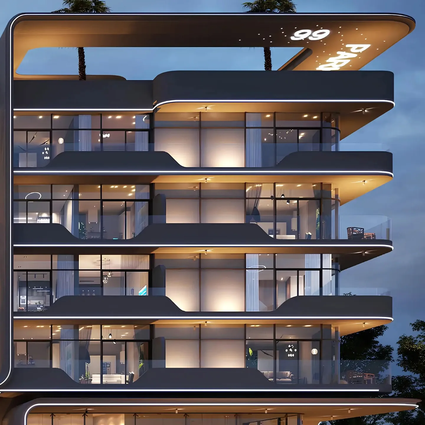 99 Parkplace