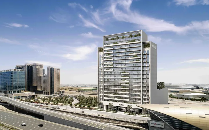 Jebel Ali Industrial Area 2, Dubai
