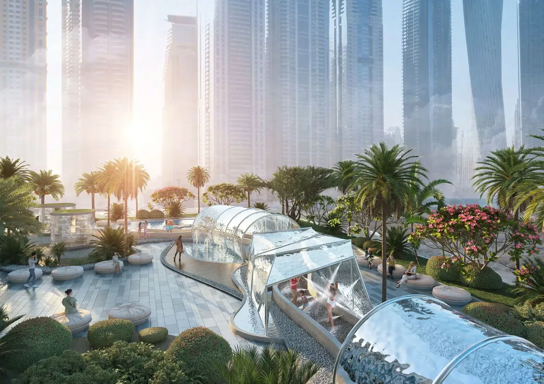 DAMAC «Bay 2 by Cavalli» image 24