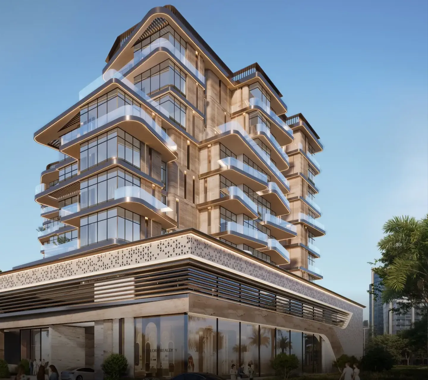 Flora Bay Residences
