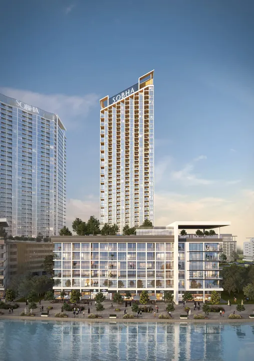 SOBHA "Waves Opulence" — View 2