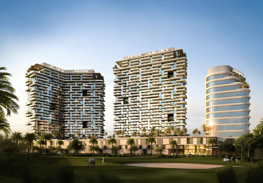 Damac District Tower B image 8