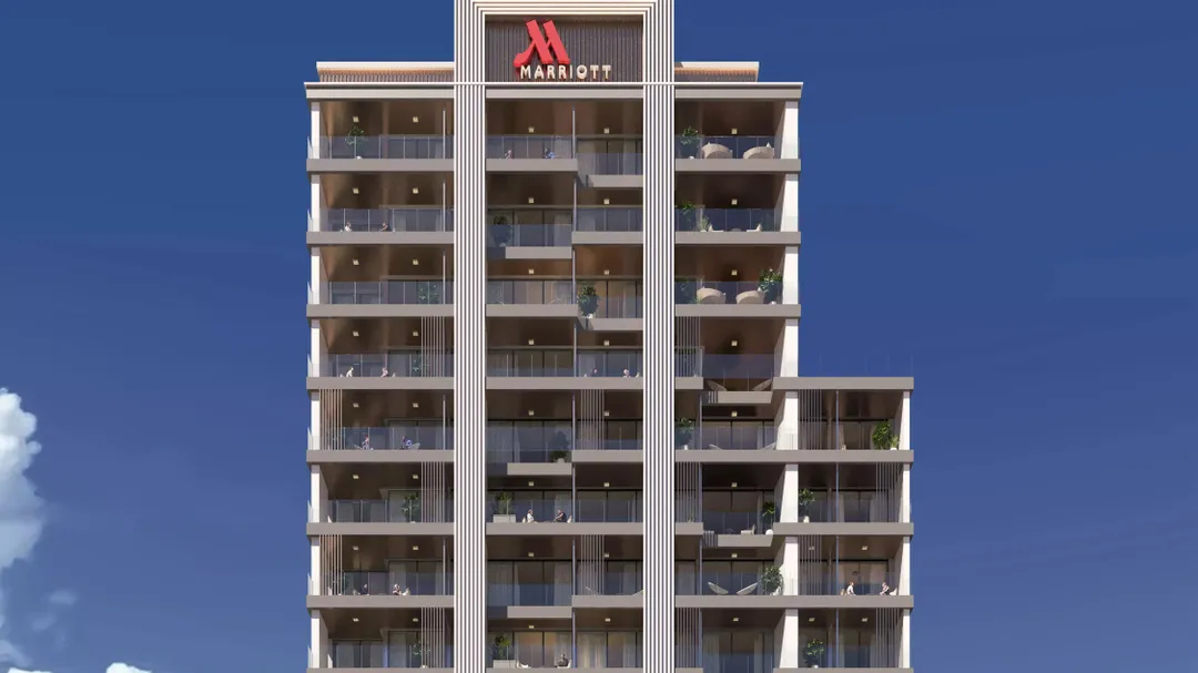 Marriott Residences Dubai Business Bay image 5