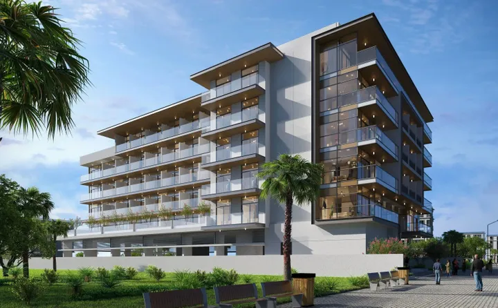 LAVINIA PROPERTIES "27 East End Garden Residences" — View 3