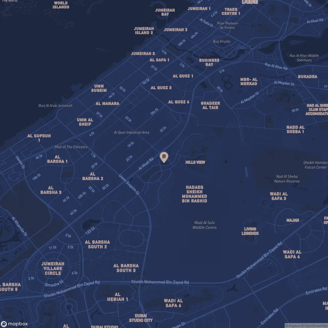 Vida Residences Hillside