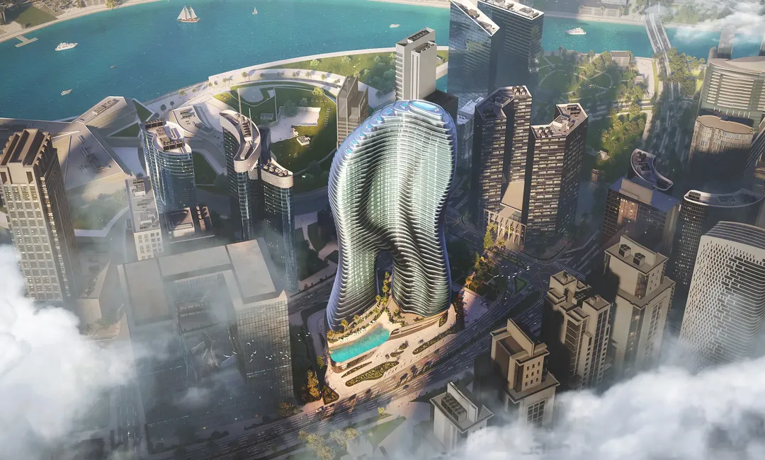 Bugatti Residences By Binghatti image 6