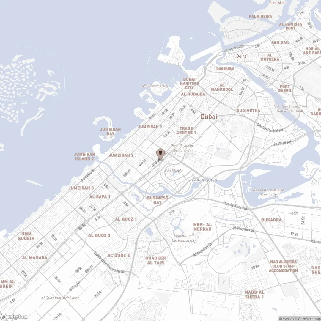 Mr.C Residences Downtown — View 9