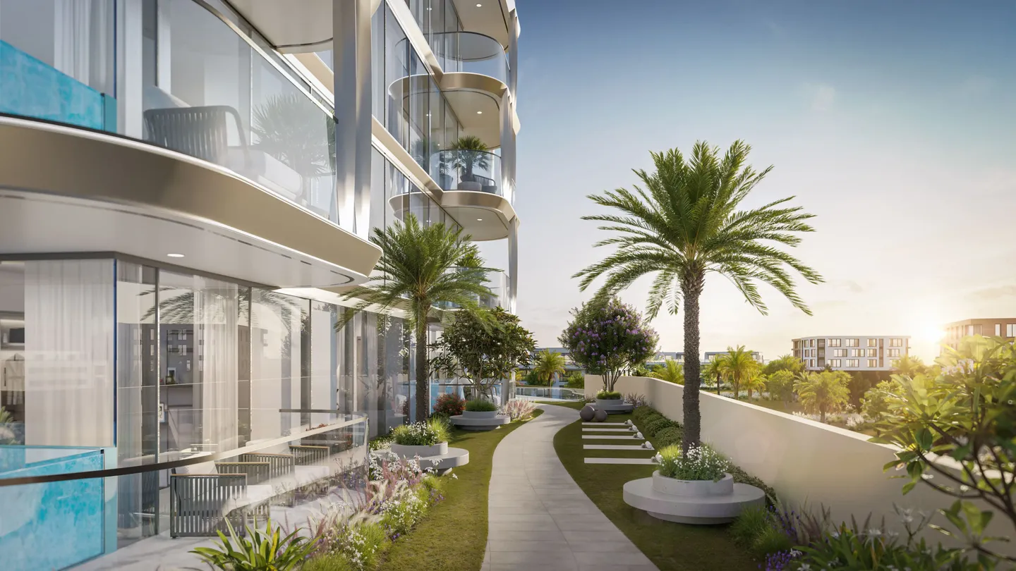 Ocean Bay by SD
