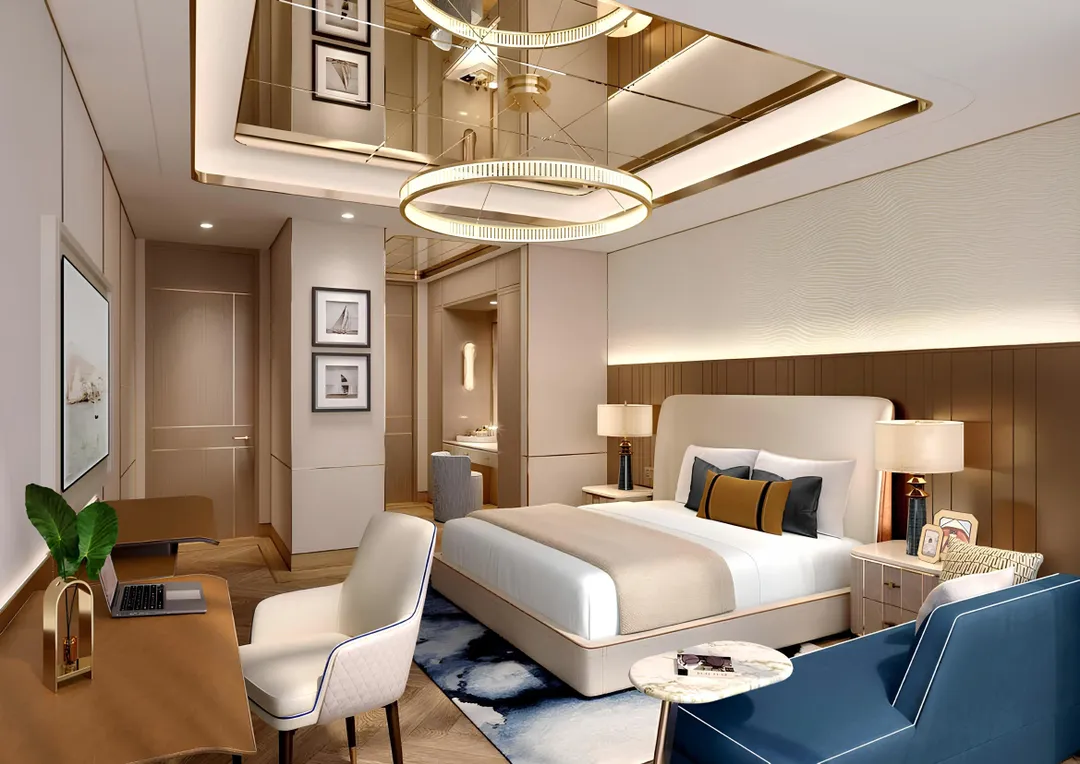 DAMAC «Harbour Lights» image 5