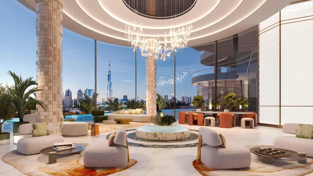 DAMAC «Couture By Cavalli» image 20