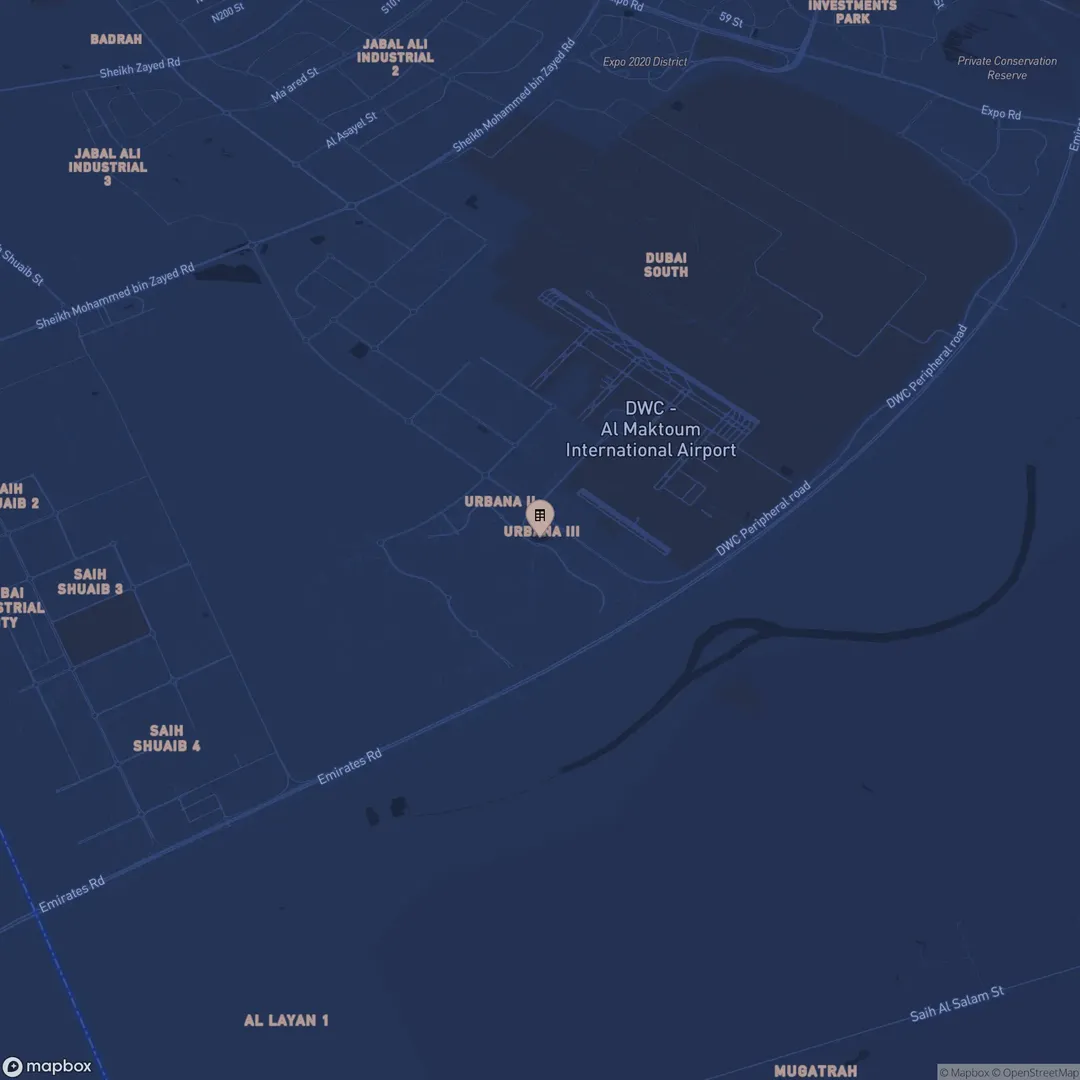 Urbana III — View 9