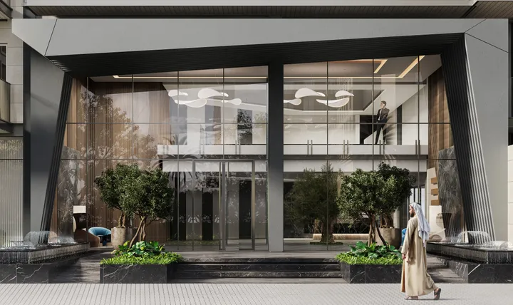 MASHRIQ ELITE DEVELOPMENTS "Floareá Grandé" — View 3