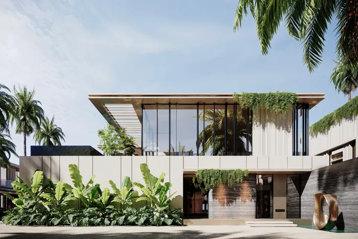MIRA DEVELOPMENTS "Mira Villas by Bentley Home" — View 3