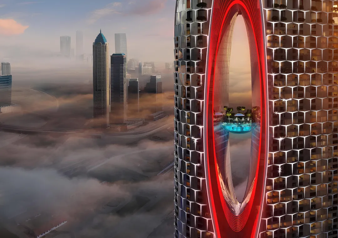 DAMAC «Safa Two» image 6