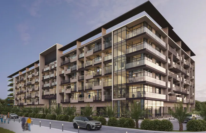 ZIMAYA PROPERTIES "Belle Rêve" — View 3