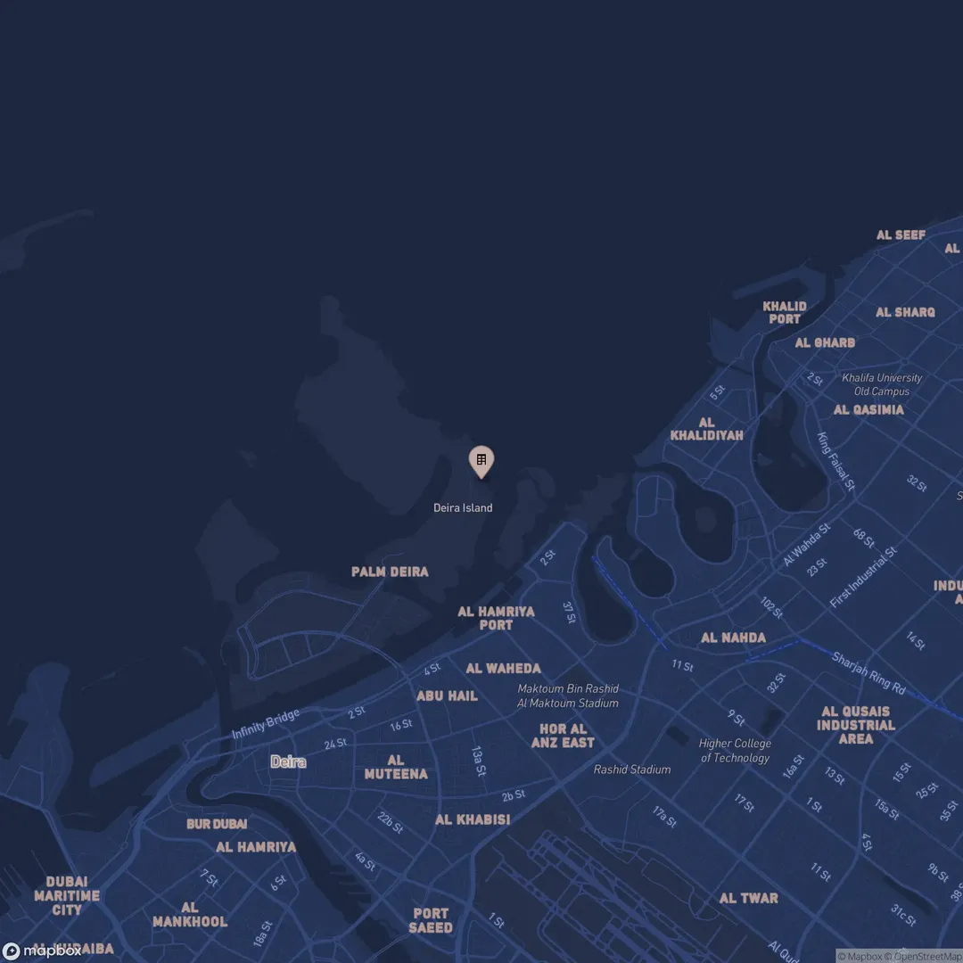 Bay Villas Dubai Islands — View 2