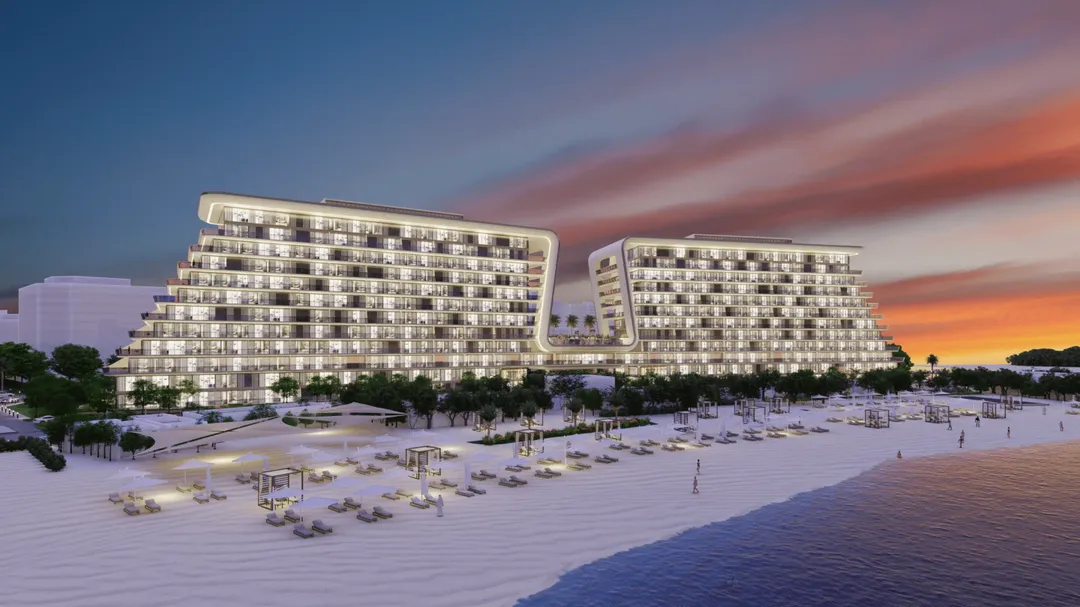 Yas Beach Residence image 17