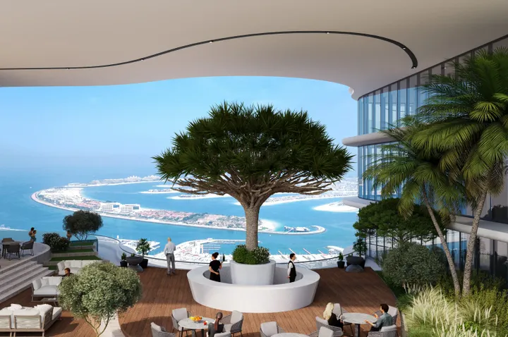 SOBHA "Seahaven Tower C"