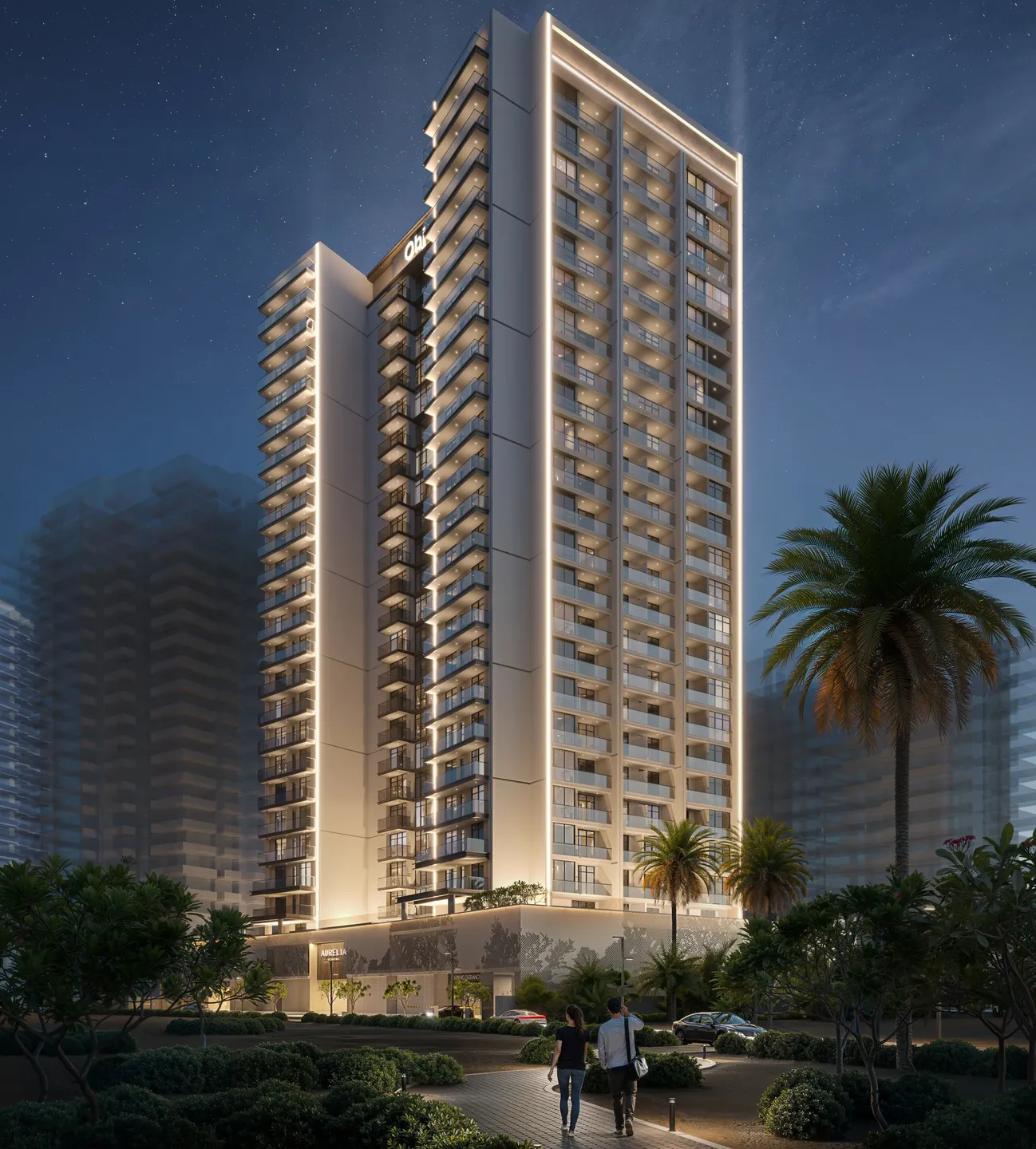 AUREL1A Residence