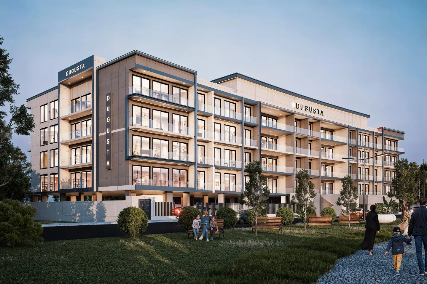 Astra Residences
