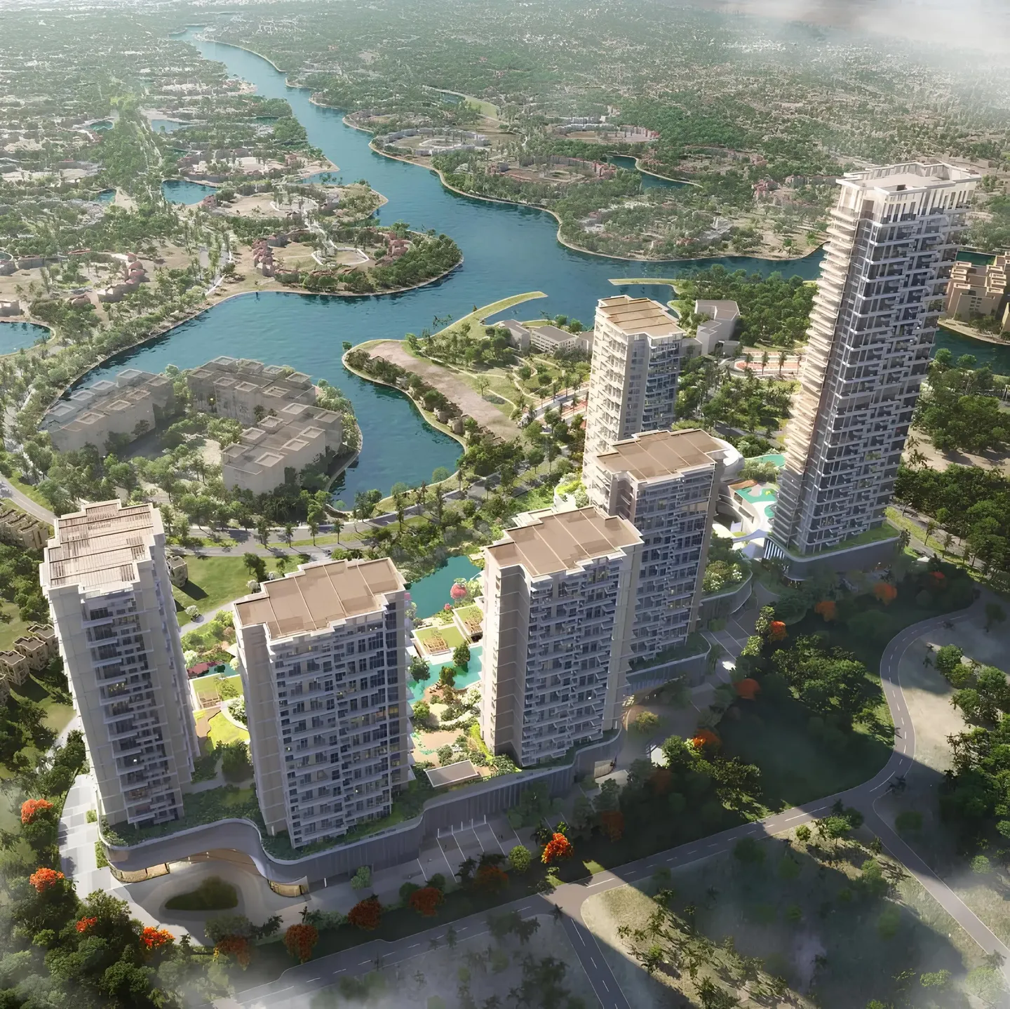 Serenia District East