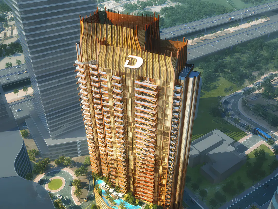 DAMAC «Elegance Tower» image 6