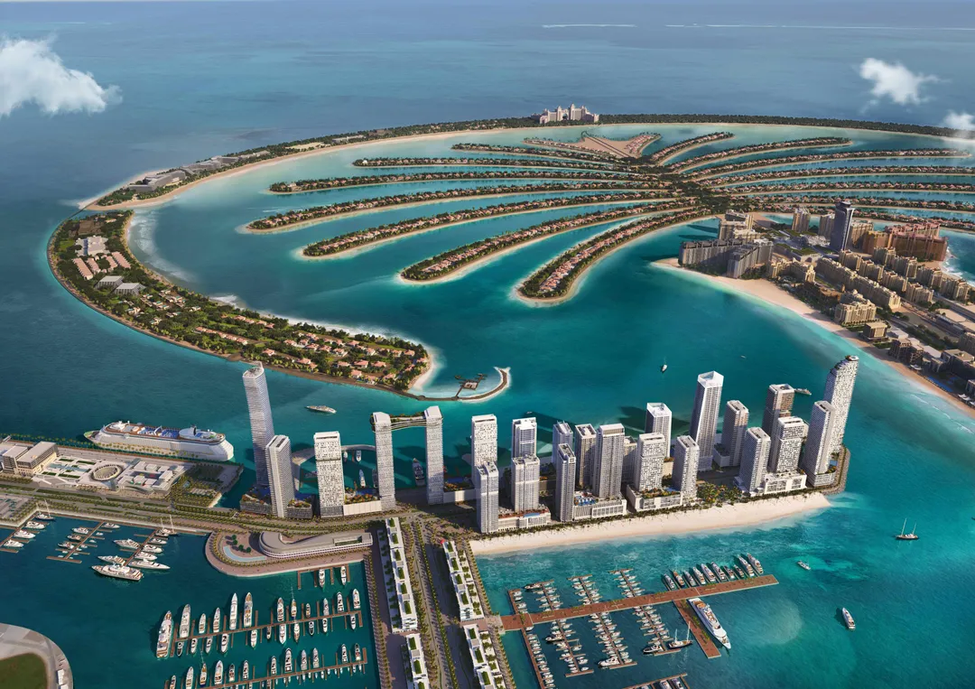 Grand Bleu Tower image 9