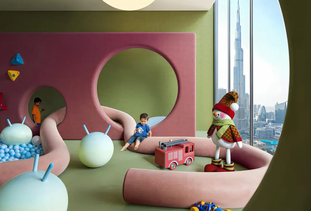 Inaura Hotel & Branded Residences Downtown Dubai image 26