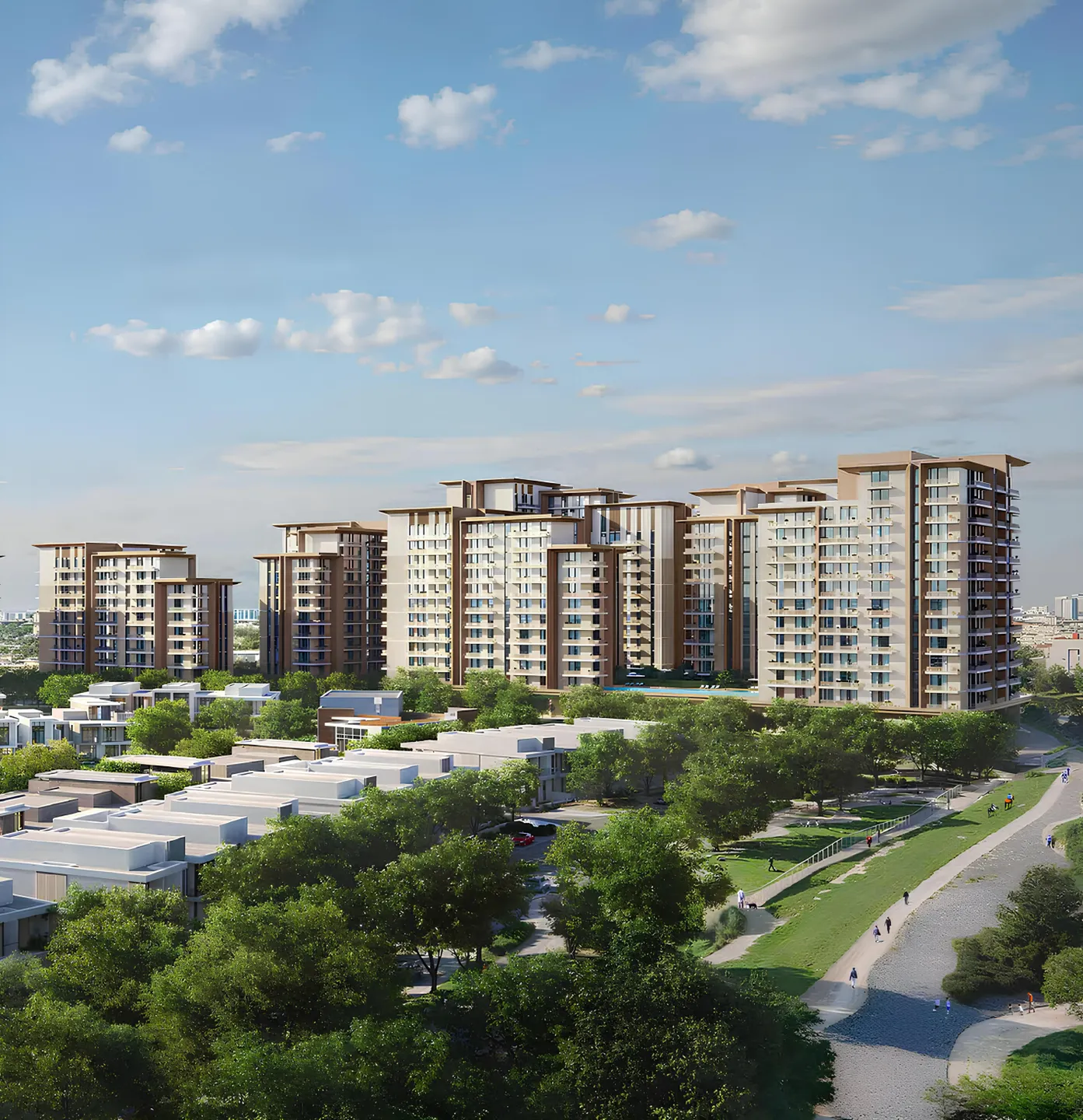 Expo Valley Views - Ghadeer